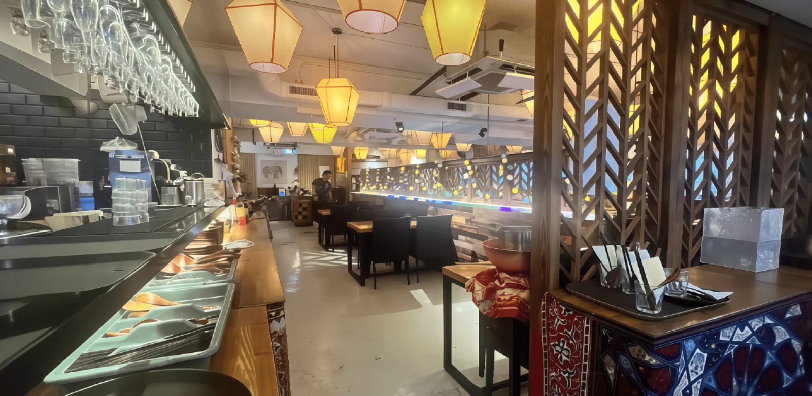 餐飲文娛空間
